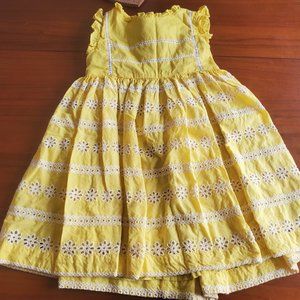 Mini Boden dress